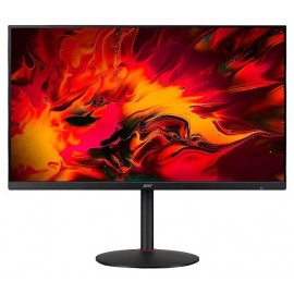 Монитор 31.5" Acer Nitro XV322QKKVbmiiphuzx, 3840x2160, IPS, 144Hz, Speakers (2xHDMI, DP, USB Type-C) (UM.JX2EE.V13)