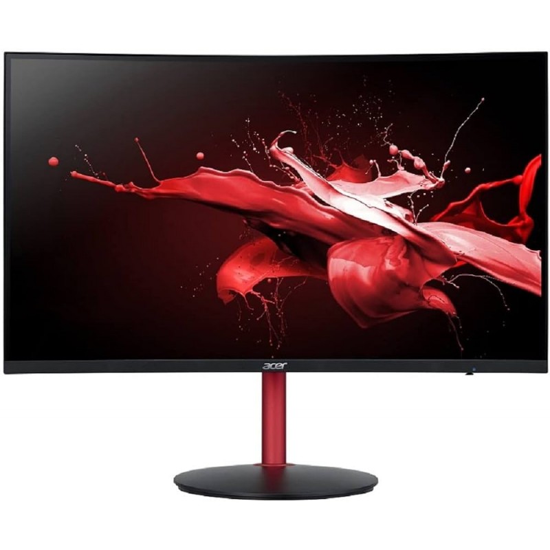 Монитор 27" Acer XZ272UVbmiiphx, 2560x1440, VA, 165Hz, Speakers (2xHDMI, DP), (UM.HX0EE.V01)
