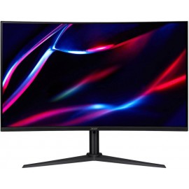 Монитор 31.5" Acer XZ322QUV3bmiiphx, 2560x1440, VA, 180Hz, Speakers (2xHDMI, DP) (UM.JX0EE.306)