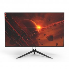 Монитор 27" Aiwa MF2703-V-1 Black, 1920x1080, IPS, 75Hz, Speakers (VGA, HDMI, DP)