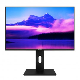 Монитор 27" Aiwa MF270A Black, 1920x1080, IPS, 100Hz, Speakers (HDMI, DP)