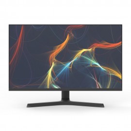 Монитор 27" Aiwa MF270L-Y Black, 1920x1080, VA, 165Hz, Speakers (HDMI, DP)