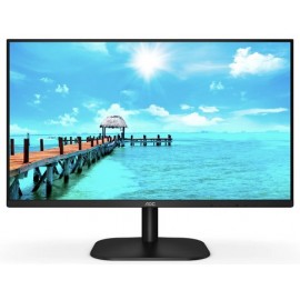 Монитор 27" AOC 27B2DA, 1920x1080, IPS, 75Hz, Speakers (VGA, DVI, HDMI)