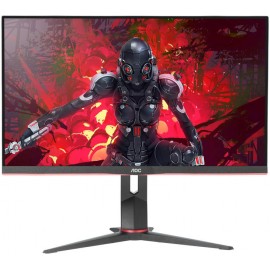 Монитор 27" AOC Q27G2U/BK, 2560x1440, VA (HDMI, DP)