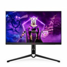 Монитор 27" AOC AG274QS, 2560x1440, IPS, 300Hz, Speakers (2xHDMI, DP)