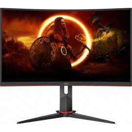 Монитор 27" AOC C27G2Z3, 1920x1080, VA, 280Hz, Speakers (2xHDMI, DP)