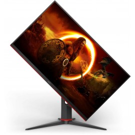 Монитор 27" AOC Q27G2S/EU, 2560x1440, IPS, 165Hz (2xHDMI, DP)