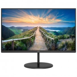 Монитор 27" AOC Q27V4EA, 2560x1440, IPS, 75Hz (HDMI, DP)