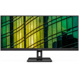 Монитор 34" AOC U34E2M, 3440x1440, VA, 100Hz (2xHDMI, DP)