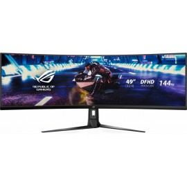 Монитор 49" Asus XG49VQ, 3840x1080, VA, 144Hz, Speakers (HDMI, DP)