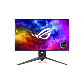 Монитор 27" Asus ROG SWIFT PG27AQDM, 2560x1440, OLED, (HDMI, DP)