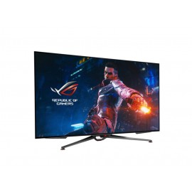 Монитор 47.5" Asus ROG Swift PG48UQ, 3840x21060, OLED, 138Hz, Speakers (4xHDMI, DP, SPDIF)