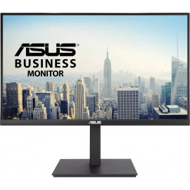 Монитор 27" Asus Business VA27ACFSN, 2560x1440, IPS, 100Hz, Speakers (HDMI, DP, USB Type-C)