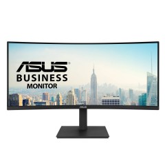 Монитор 34" ASUS Business VA34VCPSN, 3440x1440, VA, 100Hz, Speakers (HDMI, DP, USB Type-C)
