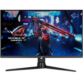 Монитор 32" Asus XG32AQ, 2560x1440, IPS, 175Hz (2xHDMI, DP)