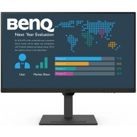 Монитор 31.5" BenQ BL3290QT, 2560x1440, IPS, 75Hz, Speakers (HDMI, DP, USB Type-C)