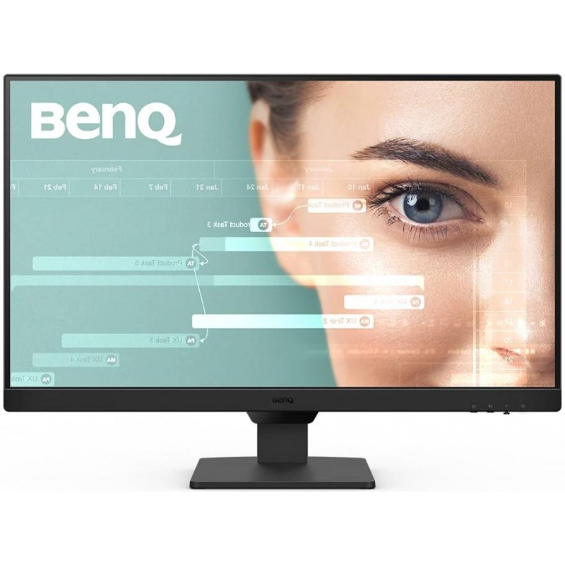 Монитор 27" BenQ GW2790E, 1920x1080, IPS, 100Hz, Speakers (2xHDMI, DP)