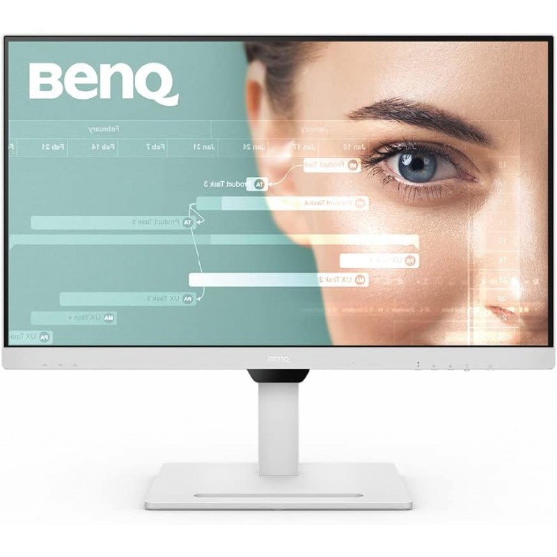 Монитор 27" BenQ GW2790QT, 2560x1440, IPS, 75Hz, Speakers (2xHDMI, DP, USB Type-C)