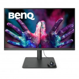 Монитор 27" Benq PD2705U, 3840x2160, IPS, 60Hz, Speakers (HDMI, DP, USB Type-C)