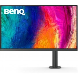 Монитор 27" Benq PD2705UA, 3840x2160, IPS, 60Hz, Speakers (HDMI, DP, USB Type-C)