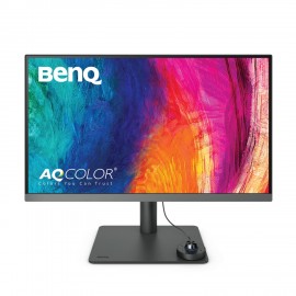 Монитор 27" Benq PD2706U, 3840x2160, IPS, 60Hz, Speakers (HDMI, DP, USB Type-C)