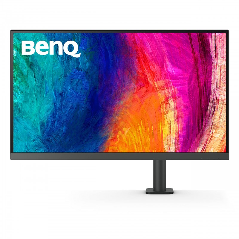 Монитор 31.5" BenQ PD3205UA, 3840x2160, IPS, 60Hz, Speakers (HDMI, DP, USB Type-C)