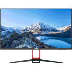 Монитор 28" Dahua DHI-LM28-F400, 3840x2160, VA, 60Hz, Speakers (2xHDMI, DP)