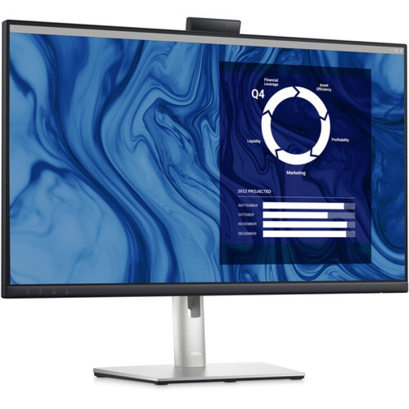 Монитор 27" Dell C2723H (2723-7937), 1920x1080, IPS, 60Hz, Speakers (HDMI, DP)