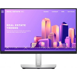 Монитор 27" Dell P2722H, 1920x1080, IPS, 60Hz (VGA, HDMI, DP)