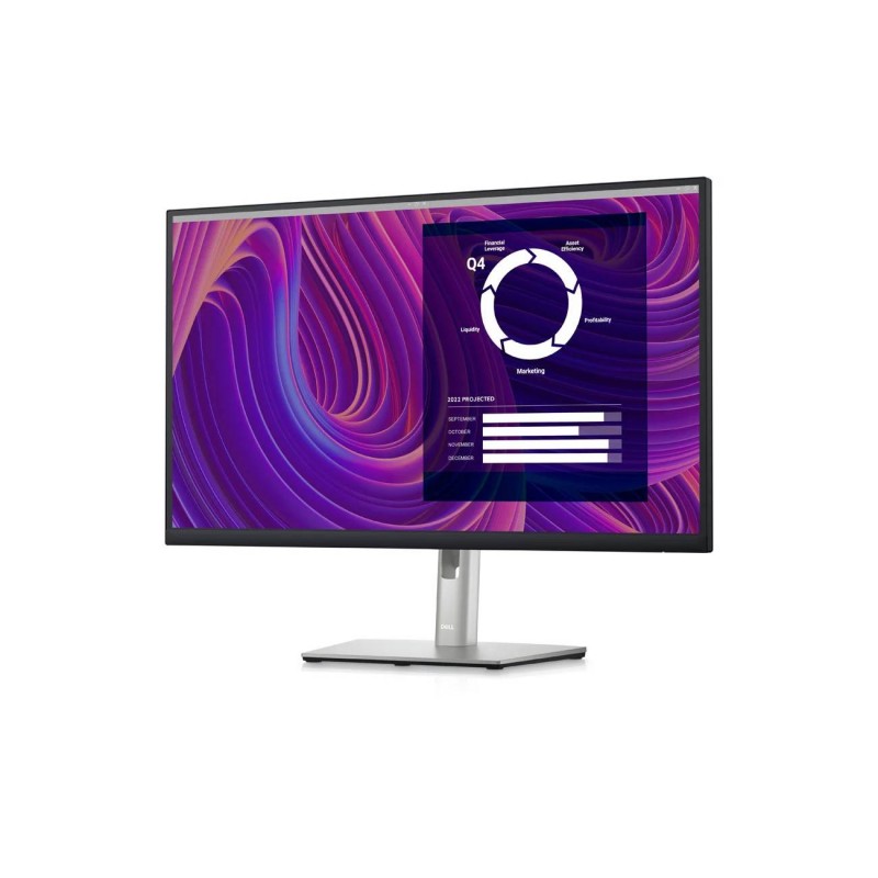 Монитор 27" Dell P2723D, 2560x1440, IPS, 60Hz (HDMI, DP)