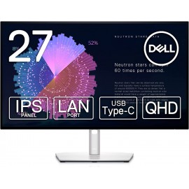 Монитор 27" Dell UltraSharp U2722DE, 2560x1440, IPS, 60Hz (HDMI, DP, USB Type-C)