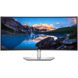Монитор 34" Dell UltraSharp U3423WE, 3440x1440, IPS, 60Hz, Speakers (HDMI, DP, USB Type-C)