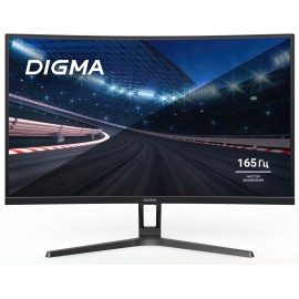 Монитор 27" Digma Overdrive 27A510Q, 2560x1440, VA, 165Hz, Speakers (2xHDMI, DP)