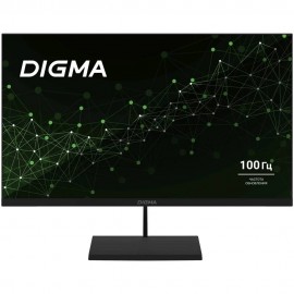 Монитор 27" Digma Progress 27P402F (DM27SB02), 1920x1080, IPS, 100Hz, Speakers (HDMI, DP)