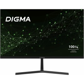 Монитор 27" Digma Progress 27P404F, 1920x1080, IPS, 100Hz, Speakers (VGA, HDMI, DP)
