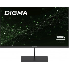 Монитор 27" Digma Progress 27P501F, 1920x1080, IPS, 100Hz, Speakers (VGA, HDMI, DP)