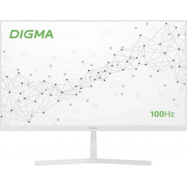 Монитор 27" Digma Progress 27P502F (DM27SB09), 1920x1080, IPS, 100Hz, Speakers (HDMI, DP, VGA)