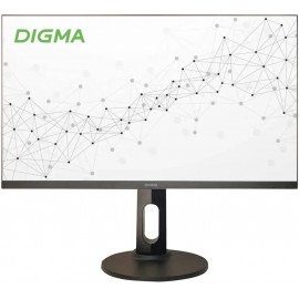 Монитор 27" Digma Progress 27P505F (DM27SB10), 1920x1080, IPS, 75Hz, Speakers (HDMI, DP, VGA)