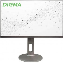 Монитор 27" Digma Progress 27P705Q (DM27SB08), 2560x1440, IPS, 75Hz, Speakers (2xHDMI, DP)
