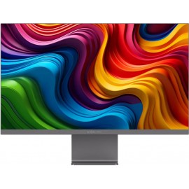 Монитор 27" Digma Pro Art S DM27SP01 Grey, 3840x2160, IPS, 60Hz, Speakers (HDMI, DP, USB-C)
