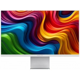 Монитор 27" Digma Pro Art M DM27SP02 Silver, 5120x2880, IPS, 60Hz, Speakers (HDMI, DP, USB-C)