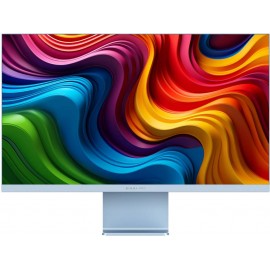 Монитор 27" Digma Pro Art L DM27SP03 Blue, 2560x1440, IPS, 165Hz, Speakers (HDMI, DP, USB-C)