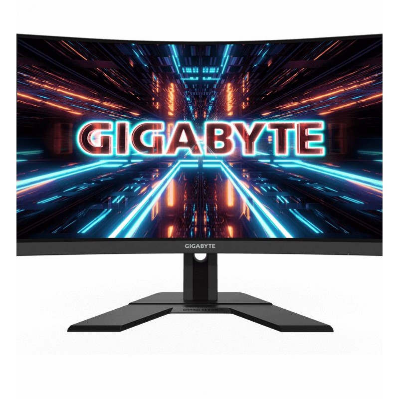 Монитор 27" Gigabyte G27FC A, 1920x1080, VA, 165Hz, Speakers (2xHDMI, DP)