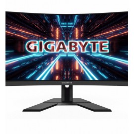 Монитор 27" Gigabyte G27QC A, 2560x1440, VA, 165Hz, Speakers (2xHDMI, DP)