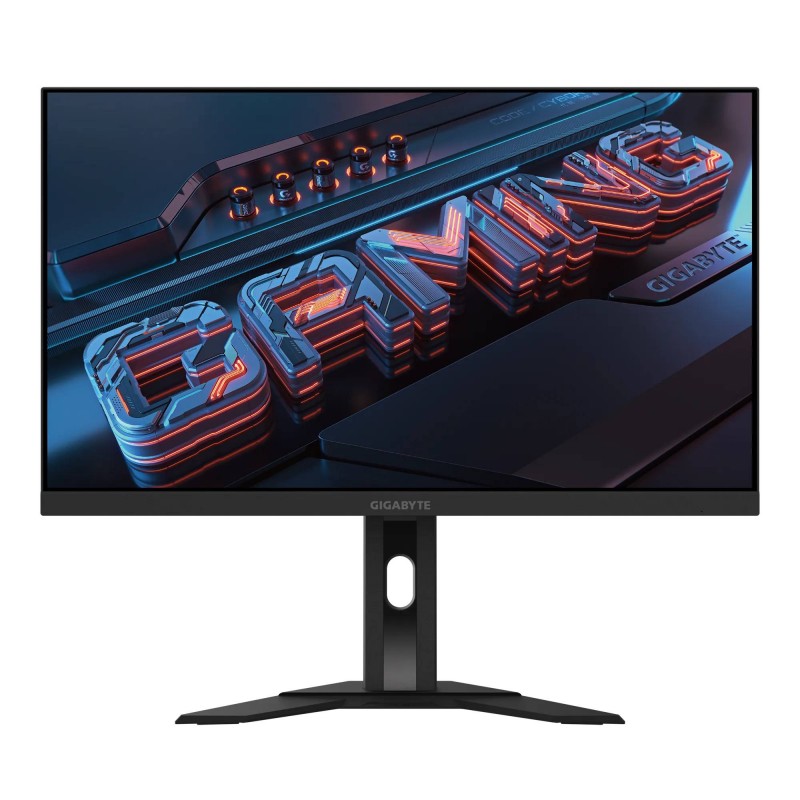Монитор 27" Gigabyte M27QA, 2560x1440, IPS, 180Hz (2xHDMI, DP, USB Type-C)