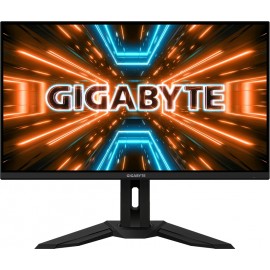 Монитор 32" Gigabyte M32U, 3840x2160, IPS, 144Hz, Speakers (2xHDMI, DP, USB Type-C)
