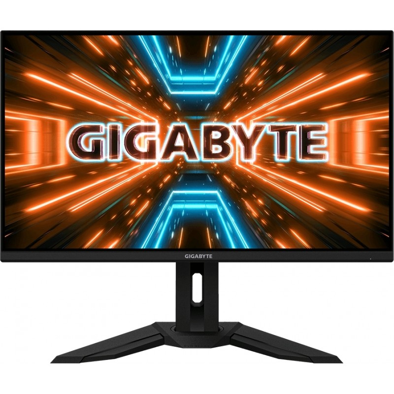 Монитор 32" Gigabyte M32U, 3840x2160, IPS, 144Hz, Speakers (2xHDMI, DP, USB Type-C)