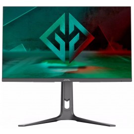 Монитор 27" GMNG GM-27F23 (GM27SG03), 3840x2160, IPS, 160Hz, Speakers (2xHDMI, 2xDP)