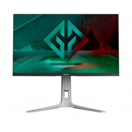 Монитор 27" GMNG GM-27F15 (GM27SG02), 2560x1440, IPS, 240Hz, Speakers (2xHDMI, 2xDP)