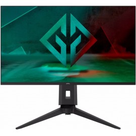Монитор 27" GMNG GM-27F12 (GM27VG02), 2560x1440, VA, 180Hz, Speakers (2xHDMI, 2xDP)